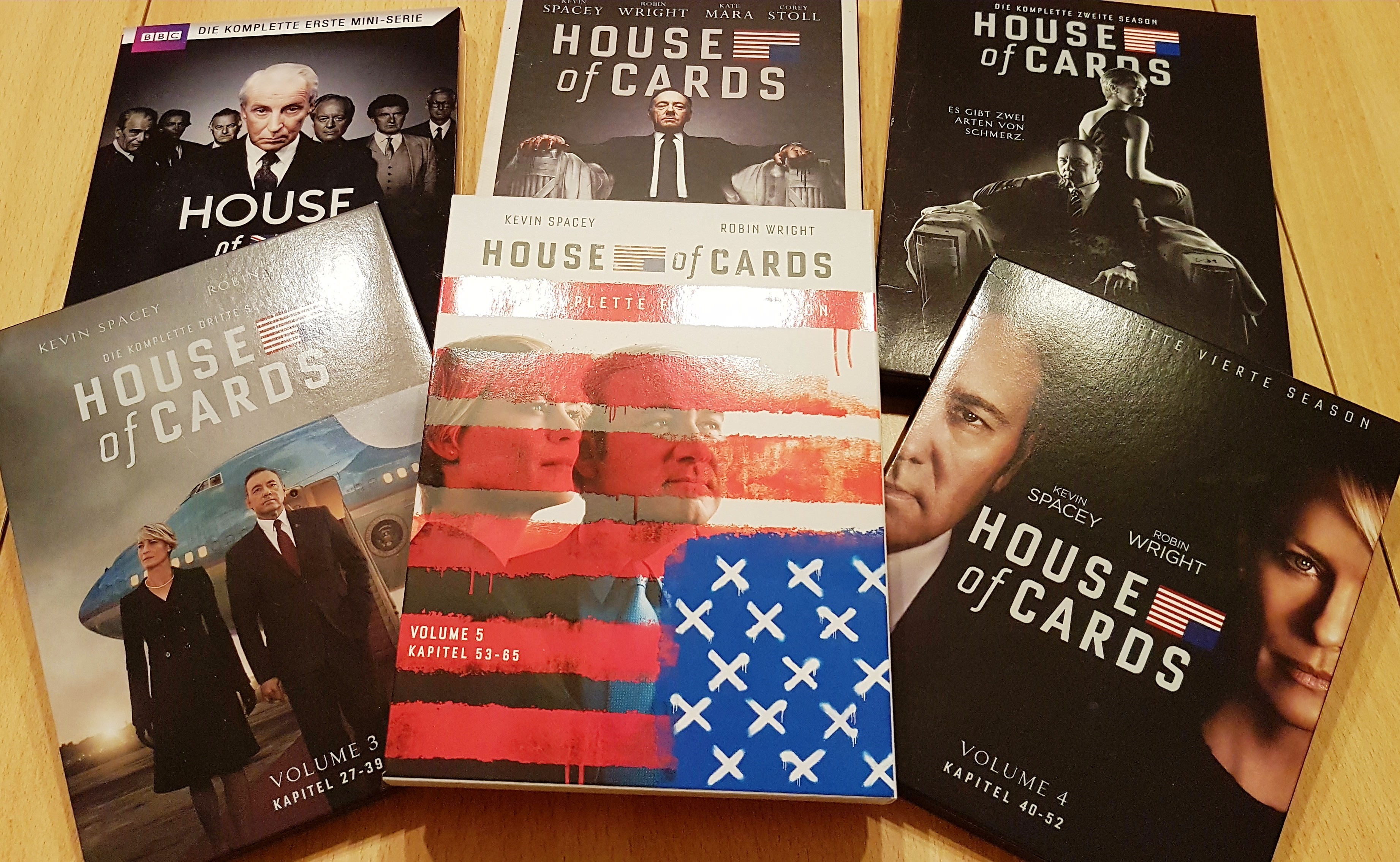 Programm fürs Krankenlager