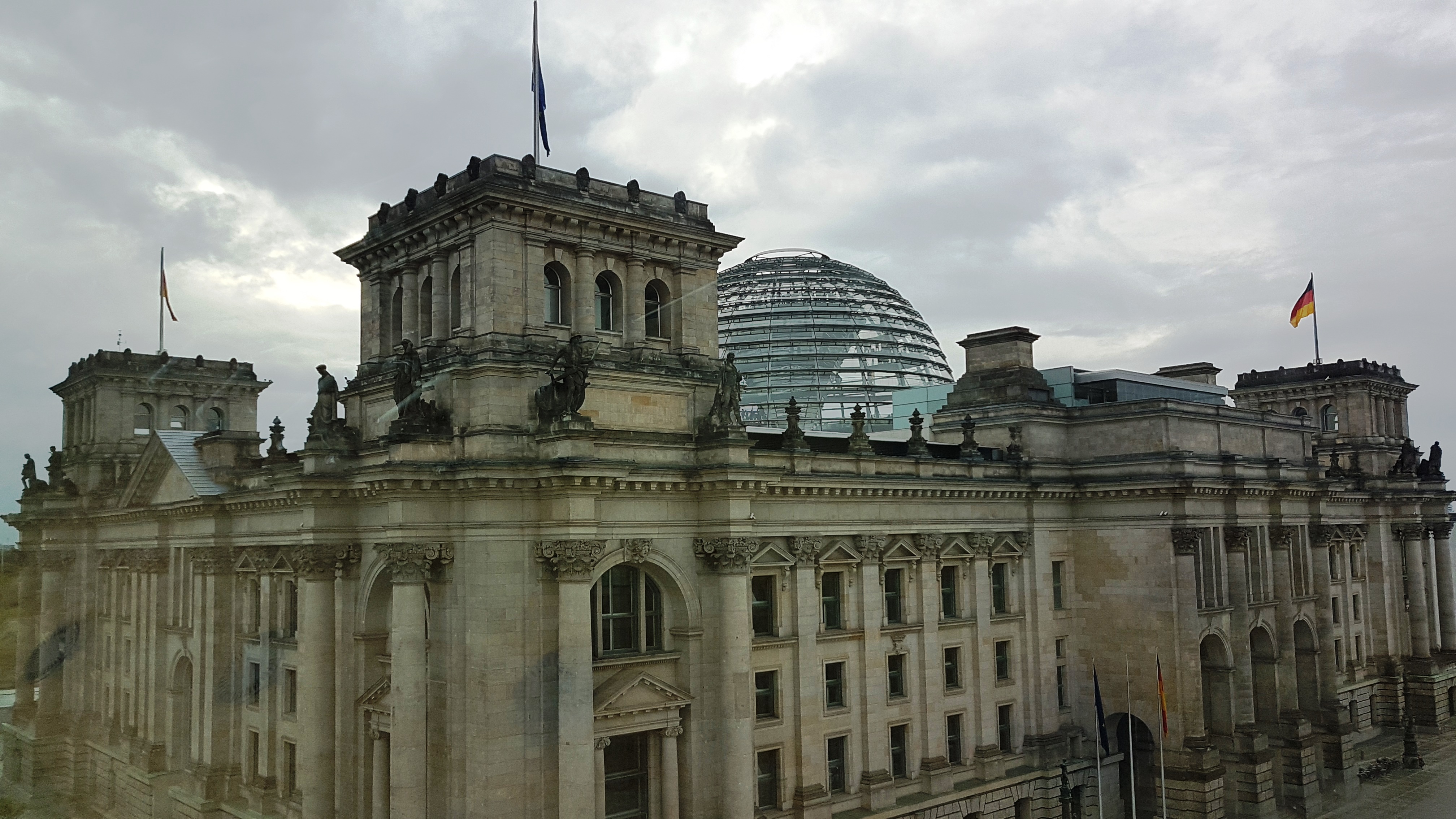 Wie geht es weiter im Reichstag?