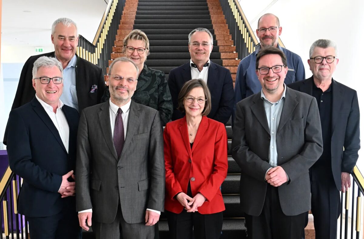 Gemeinsames Engagement gegen Antisemitismus