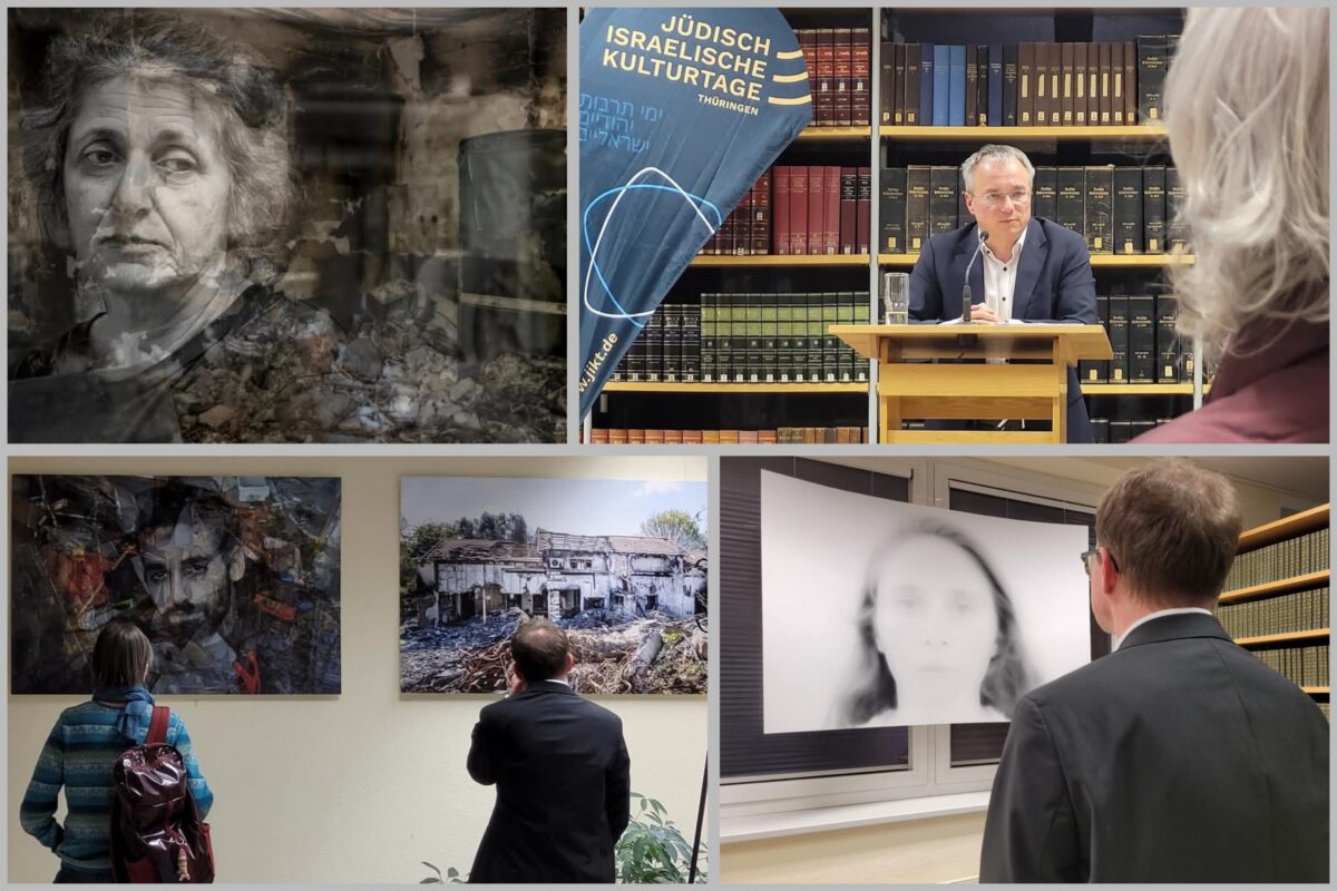 Sei a Mensch – Fotografien von Halina Hildebrand – Ausstellung bis 30. April 2026