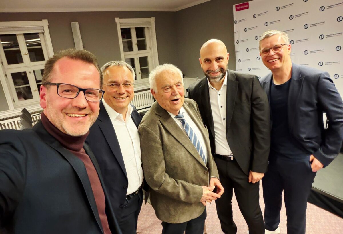 Empathie und Toleranz sind die Schlüssel